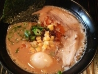「味玉みそラーメン」@石川家 戸田店の写真