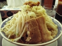 「ラーメン（かつお） 【730円】」@山勝角ふじ 南流山店の写真