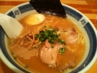 「ラーメン」@らぁめん永楽の写真