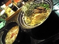 「とんこつつけ麺750円」@十兵衛の写真