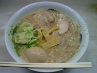 「チャーシューメン + 味付玉子 / 950+100円」@ホープ軒 千駄ヶ谷本店の写真