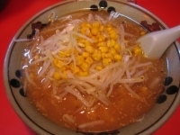 「みそラーメン 大盛 700円」@熊大路の写真