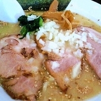 「地どりラーメン 塩 700円」@地どりラーメンの写真