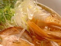 「塩山ラーメン」@塩山香の写真