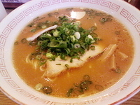 「中華そば」@中華そば 味の写真