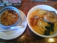 「つけ麺 大盛り」@とろこくチャーシュー ごとく 久喜店の写真