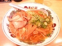 「あっさり」@天下一品 新宿西口店の写真