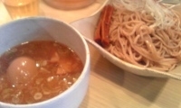 「つけめん」@麺や 高倉二条の写真