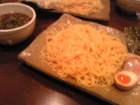 「つけめん」@麺屋 黒船 四ツ橋本店の写真