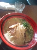 「豚そば」@豚そば 成の写真