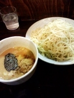 「つけめん（特盛）」@風雲児の写真