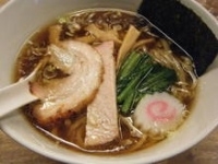 「手打ち中華そば」@白河手打中華そば  一番いちばんの写真