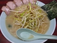 「ネギチャーシューメン￥800」@ラーメンショップ 三毳本店の写真
