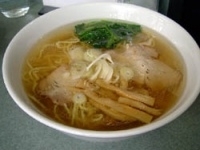 「ぜんやラーメン」@ぜんやの写真