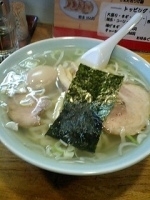 「塩ラーメン」@佐野ラーメン たかのの写真