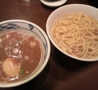「味玉あつもり（並）」@TETSU 品川店の写真