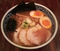 「せたが屋らーめん（1,000円）」@せたが屋 品川店の写真