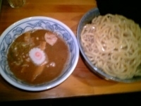 「つけめん（大）」@ブロンソンの写真