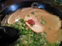 「チャーシューメン」@康竜 池袋西口店の写真