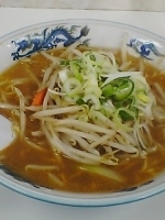 「味噌野菜ラーメン（￥850）」@元祖北海道旭川ラーメン ぺーぱんの写真