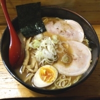 「らあめん 670円」@つけ麺・らあめん 竹屋の写真