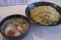 「特製つけ麺（醤油味）」@東成きんせいの写真