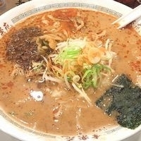 「担担麺 ￥619」@幸楽苑 茨城東海店の写真