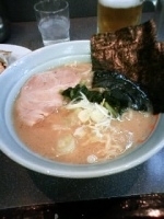 「仙台っ子ラーメン（太麺）」@ラーメン堂 仙台っ子 仙台駅前名掛丁店の写真