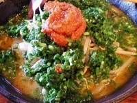 「ドラゴン味噌大盛り（830円）」@壱鵠堂 西船店の写真