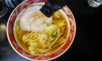 「ラーメン【700円】」@ラーメン専門 くぼ田の写真