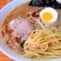 「味噌ラーメン （700円）」@ミッキーズハウスの写真