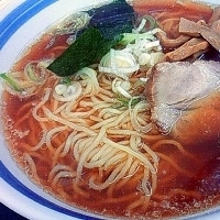 「ラーメン （420円）」@らーめん直久 川崎店の写真