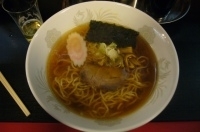 「中華そば」@よか楼 歌舞伎町店の写真