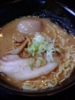 「紅花麺」@紅花の写真