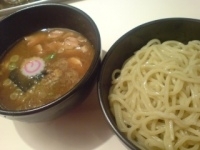 「うらチャーシューつけめん 900円」@らーめん・つけめん 満帆 太田本店の写真