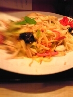 「焼きちゃんぽん」@華らんたんの写真