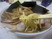 「デラックスラーメン（全部入り）1150円」@大勝軒 滝野川店の写真