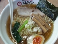 「大島ラーメンしょうゆ￥700」@大島ラーメン 新本店の写真