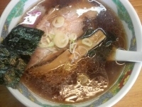 「ラーメン￥500」@元祖おかだやの写真