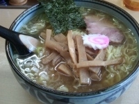 「らーめん・大盛」@いつみ屋の写真