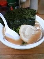 「ラーメン（並）」@たかさご家 関内店の写真