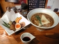 「和牛スープカレーヌーヴォー」@麺や 庄のの写真