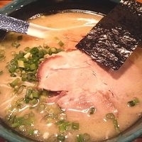 「らーめん ￥650」@久留米ラーメン 初代 よかろうもんの写真