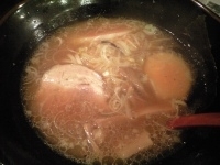 「五郎蔵特製醤油麺￥730」@麺屋 五郎蔵の写真