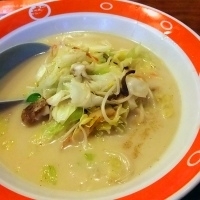 「長崎ちゃんめん（500円）」@長崎ちゃんめん 萩店の写真