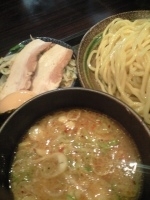 「特製つけ麺」@三ツ矢堂製麺 高田馬場店の写真