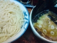 「もりそば（麺固め）+のり」@東池袋大勝軒 神奈川新町店の写真