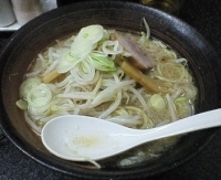 「ラーメン 700円」@木場 ホープ軒の写真
