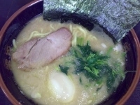 「ラーメン 玉子」@雷家の写真