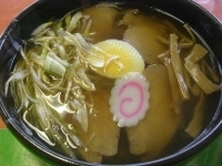 「ねぎチャーシュー 800円」@支那そば処 麥蕎麦やの写真